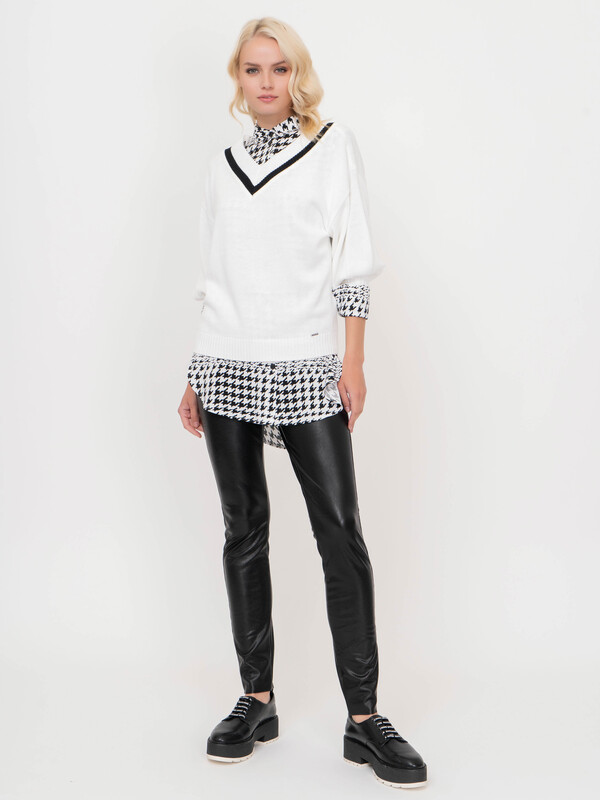 Э672015-15312/20-02 Джемпер Taifun