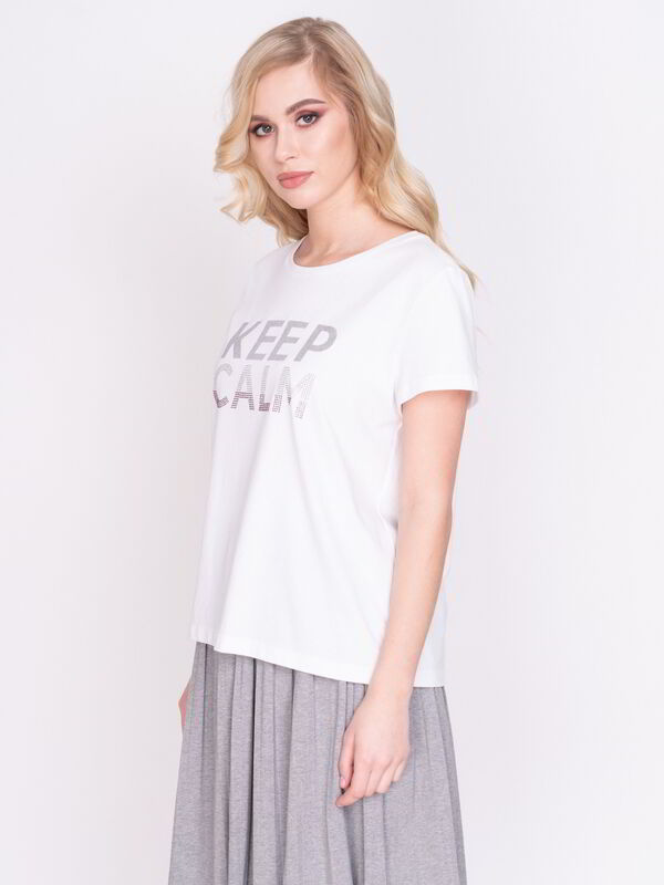 Э12166-S19/19-01 Футболка Franco Vello