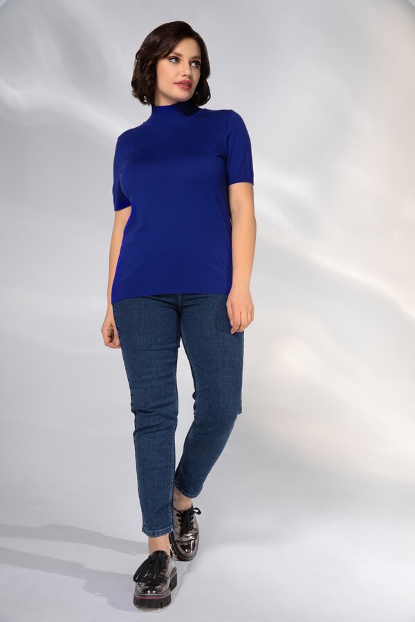 Э5416-223/22-02 Джемпер вязаный Franco Vello