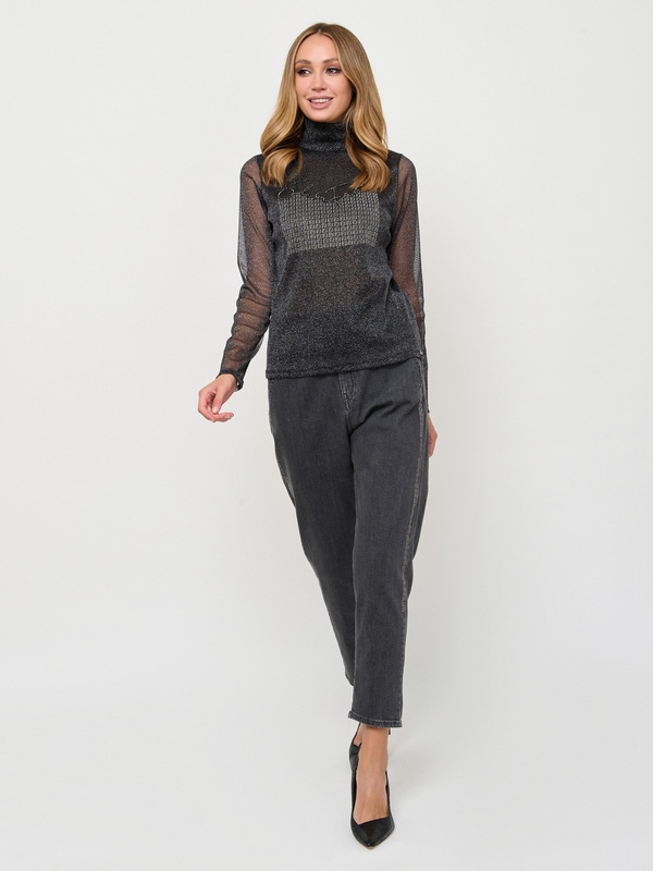 Водолазка Elisa Fanti, фото 4