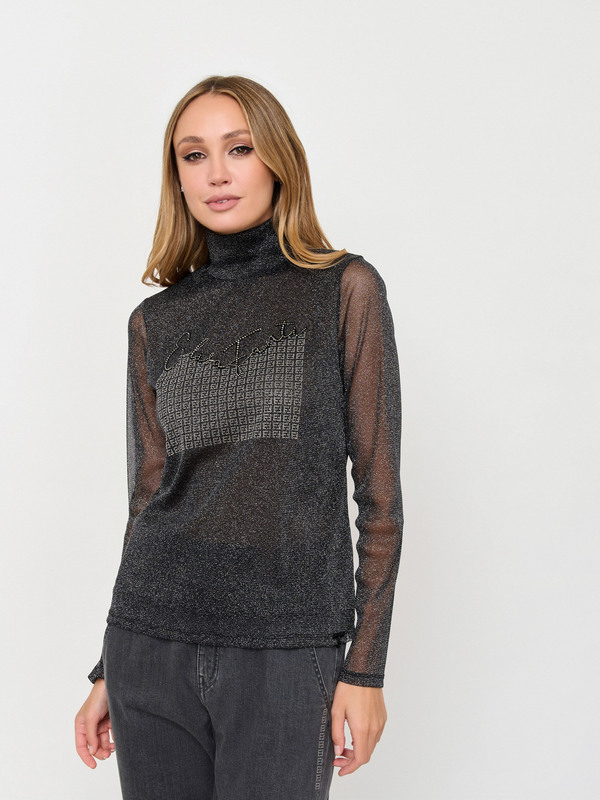 Водолазка Elisa Fanti, фото 6