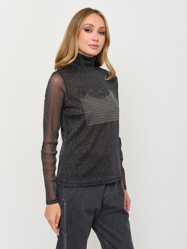 Водолазка Elisa Fanti, фото 3