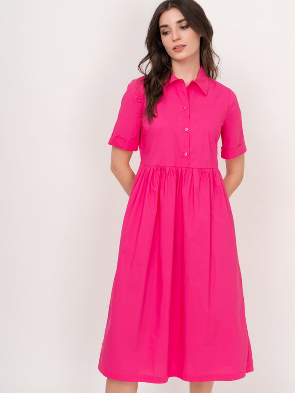 ЭQ12A326/778/22-01 Платье IL Vento&La Seta