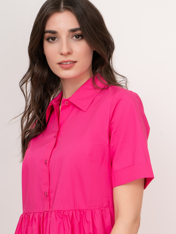 ЭQ12A326/778/22-01 Платье IL Vento&La Seta