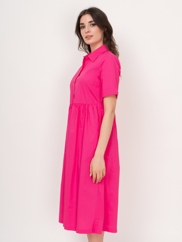 ЭQ12A326/778/22-01 Платье IL Vento&La Seta