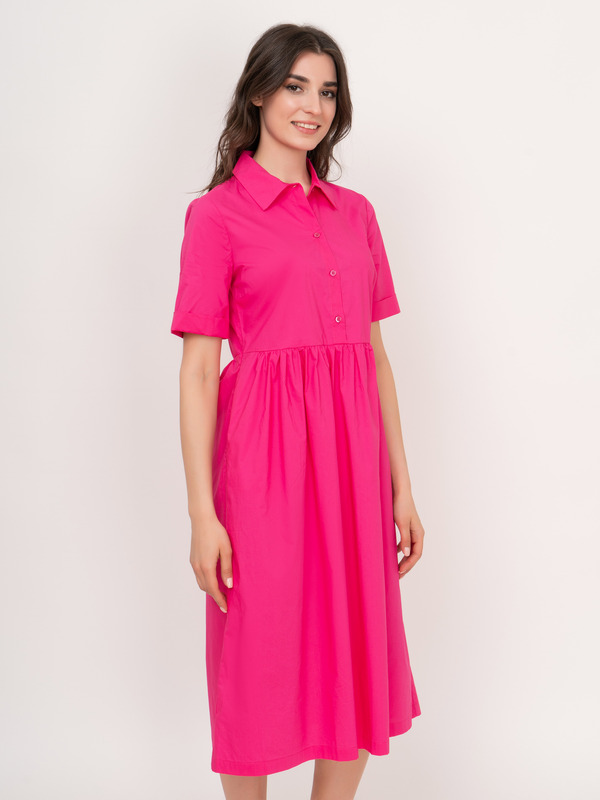 ЭQ12A326/778/22-01 Платье IL Vento&La Seta