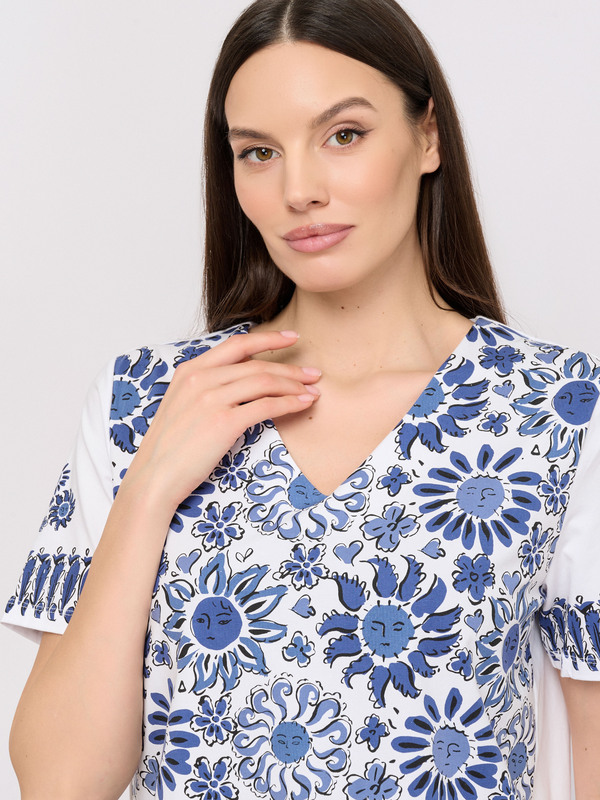 Блуза LEO & UGO, фото 5