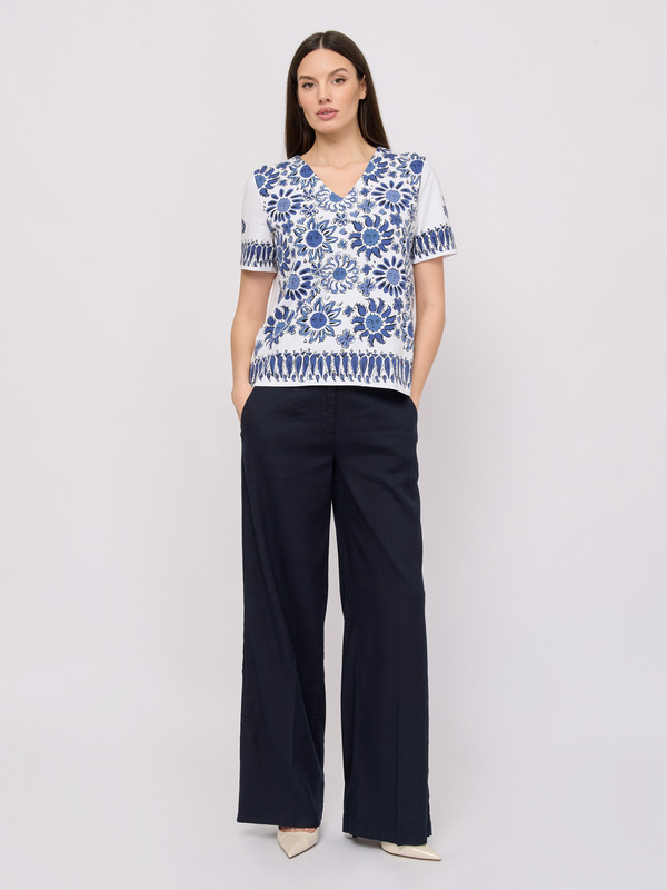 Блуза LEO & UGO, фото 2