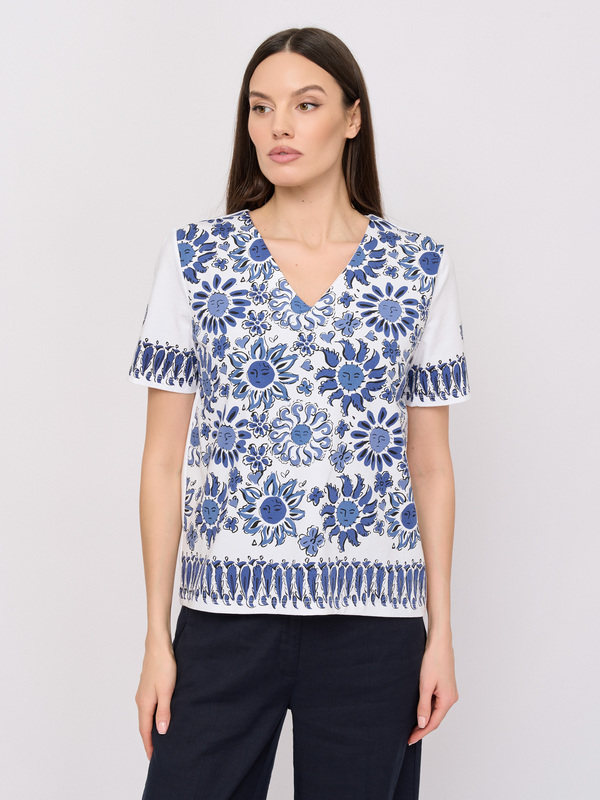 Блуза LEO & UGO, фото 3