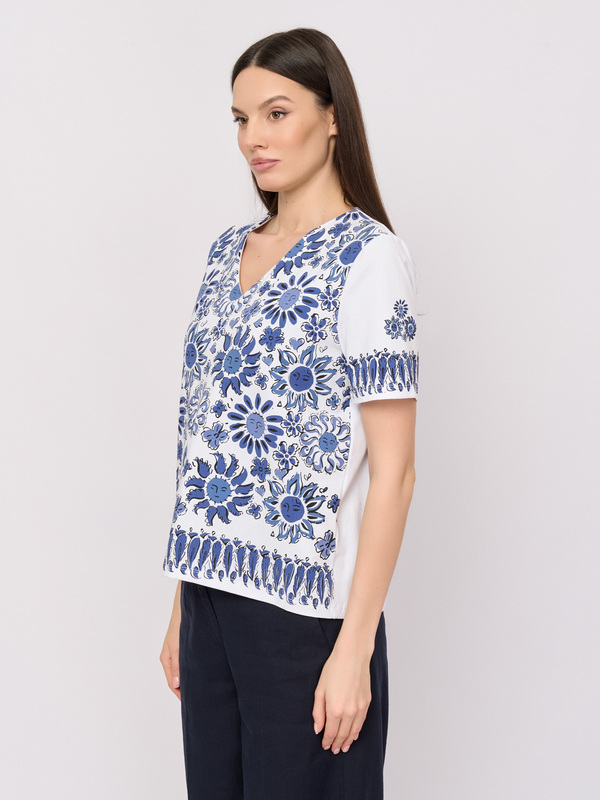 Блуза LEO & UGO, фото 6