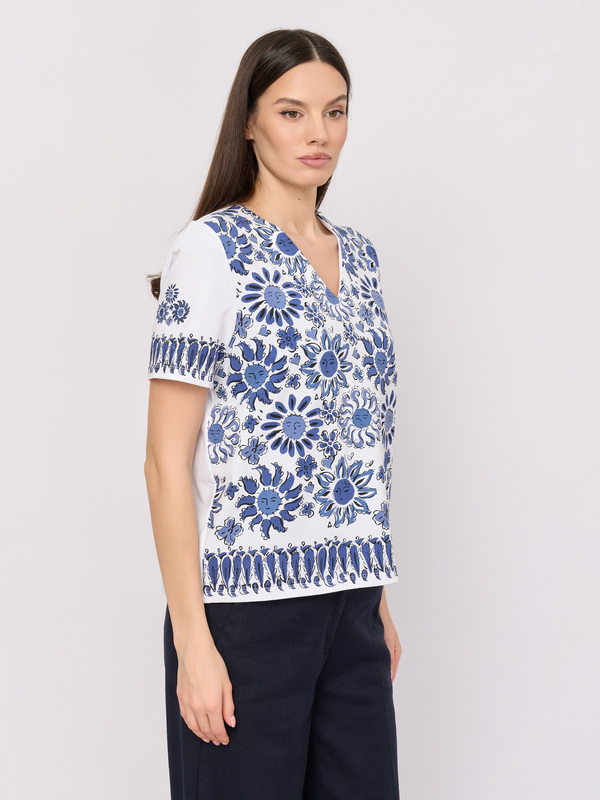 Блуза LEO & UGO, фото 7