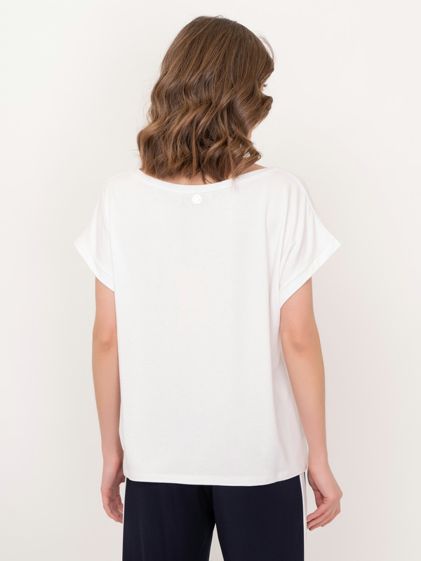 Э5M450/21-01 Блузка Elisa Fanti