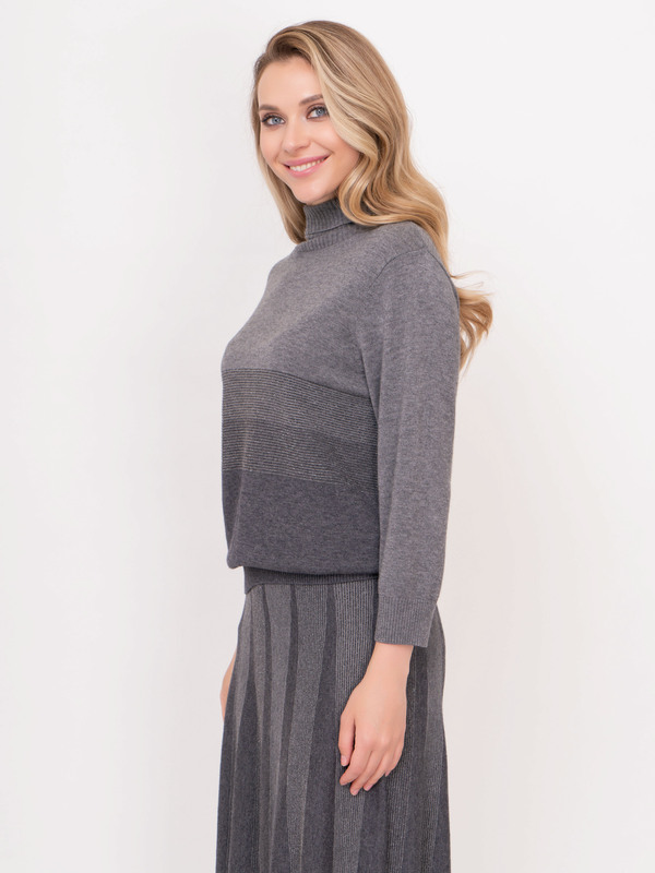 Э5090-221/20-02 Костюм (джемпер+юбка) Franco Vello