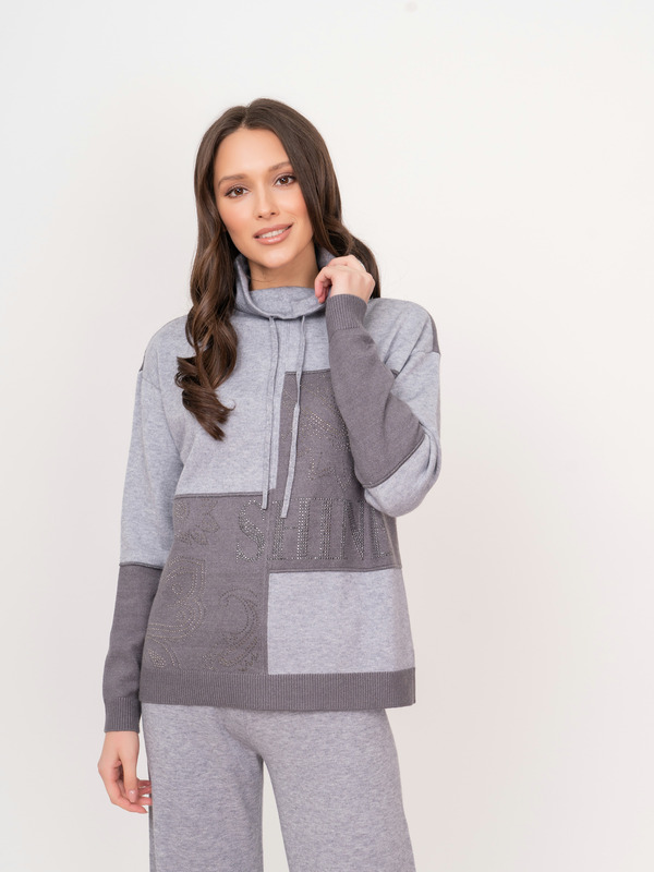 Э5567/2669/21-02 Свитер Betty Barclay