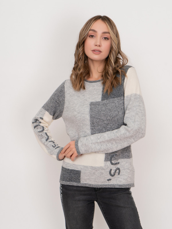 Э022654/21-02 Джемпер Rabe