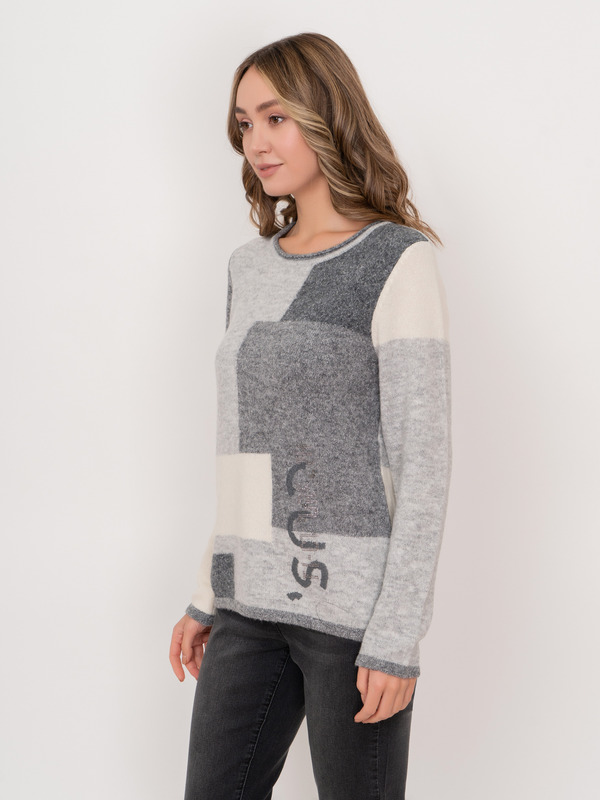 Э022654/21-02 Джемпер Rabe