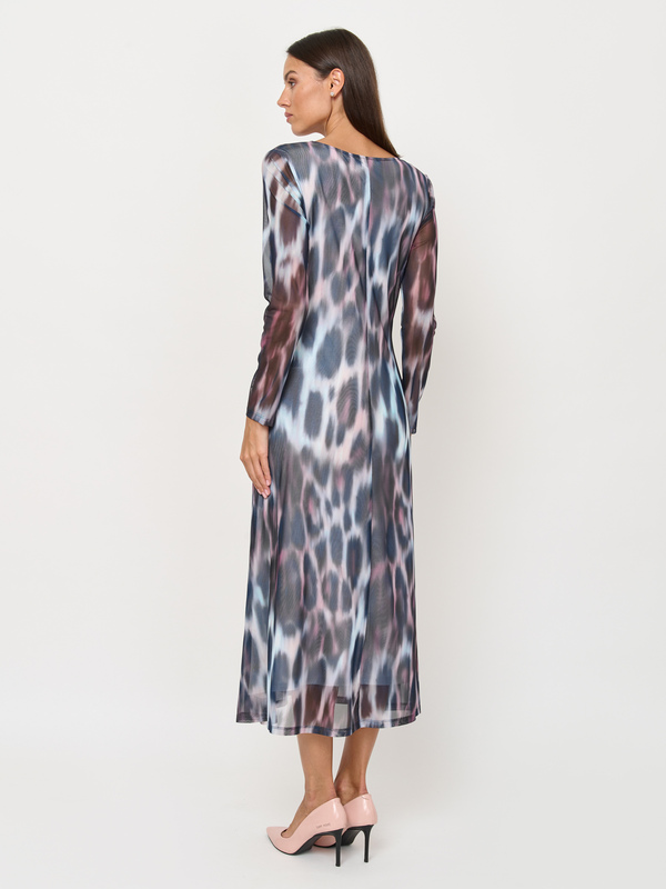 Э6501/7020/73746/м/24-02 Платье тр. Marc Aurel