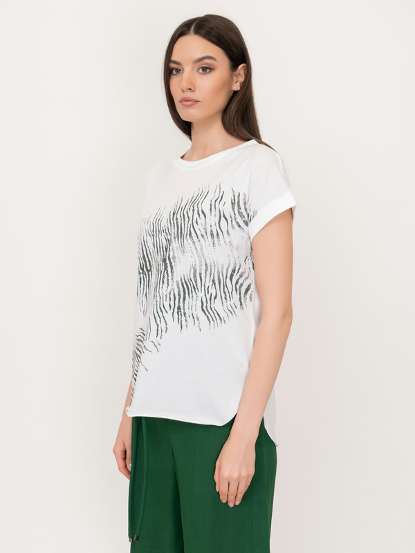 Э338762/7663/21-01 Футболка Luisa Cerano