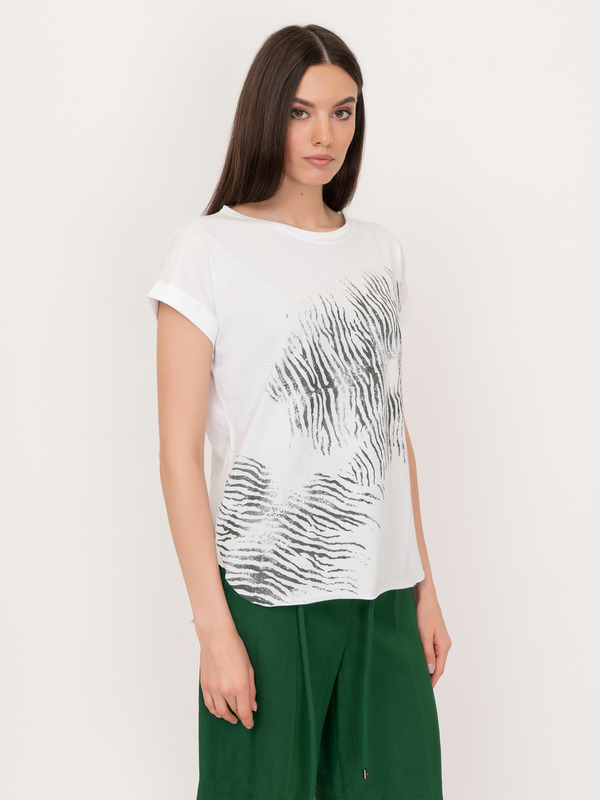 Э338762/7663/21-01 Футболка Luisa Cerano