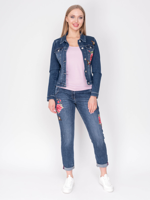 Э787800/131/19-01 Жакет Ppep