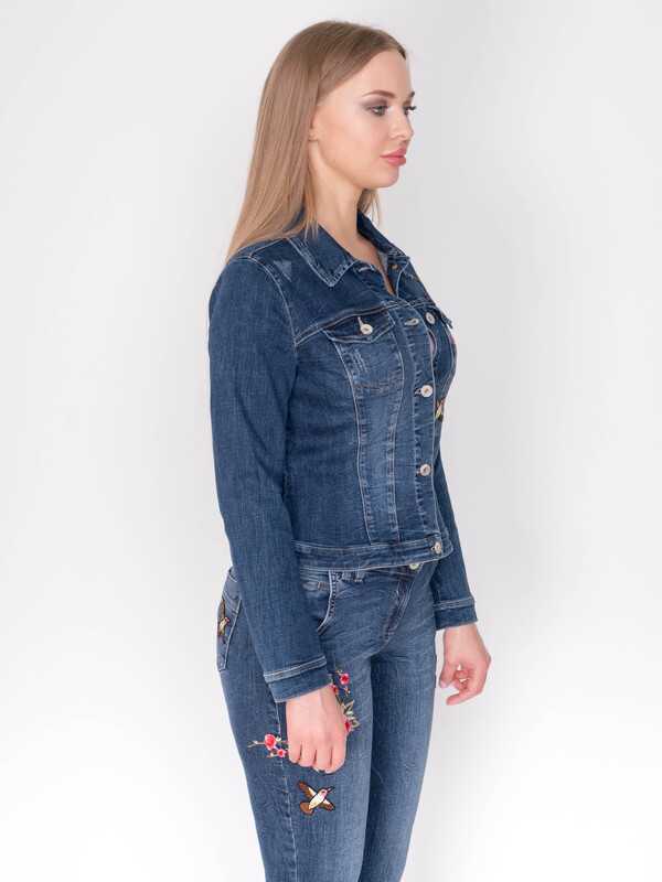 Э787800/131/19-01 Жакет Ppep