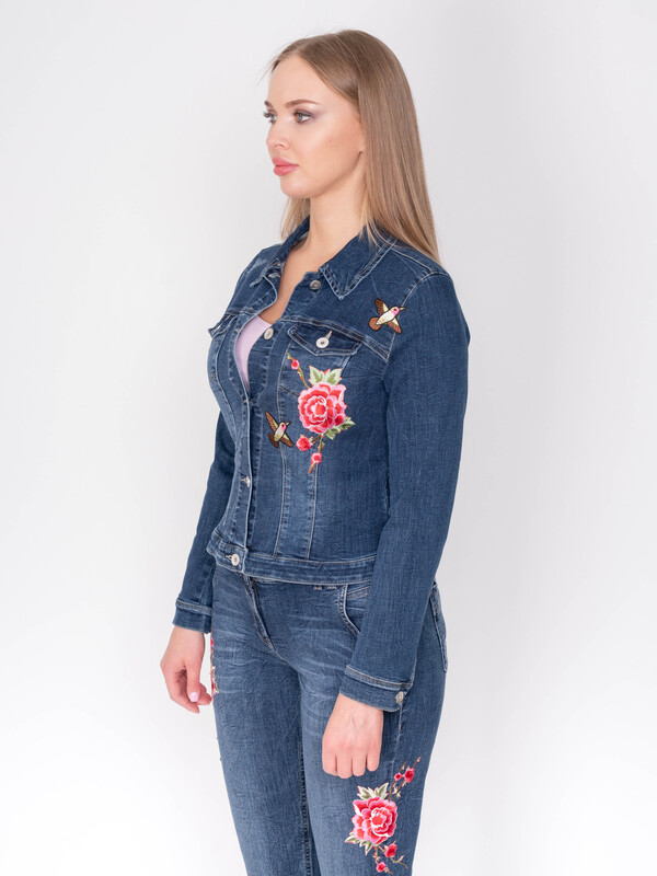 Э787800/131/19-01 Жакет Ppep