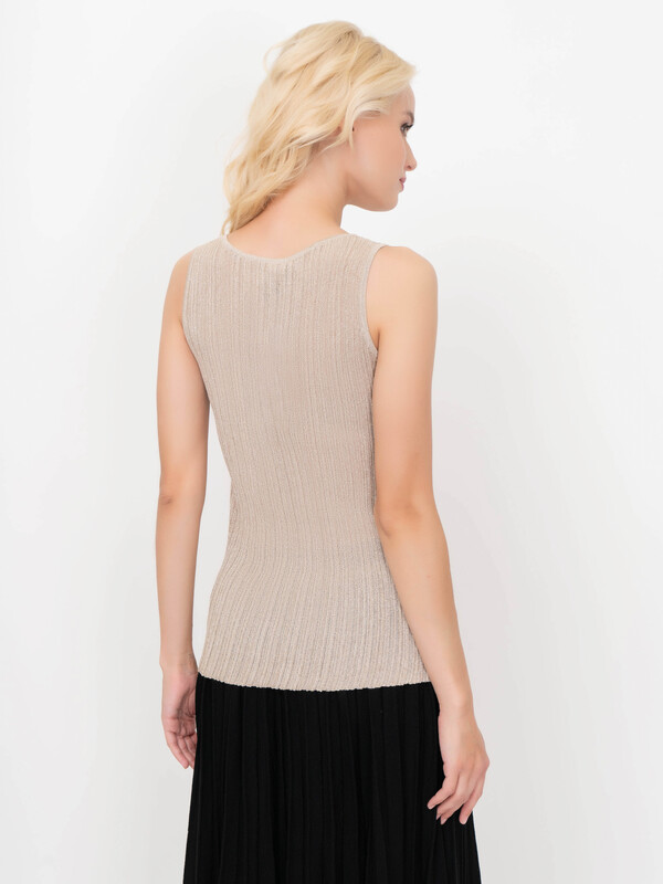 ЭZIRCONIO/20-02 Топ Luisa Spagnoli