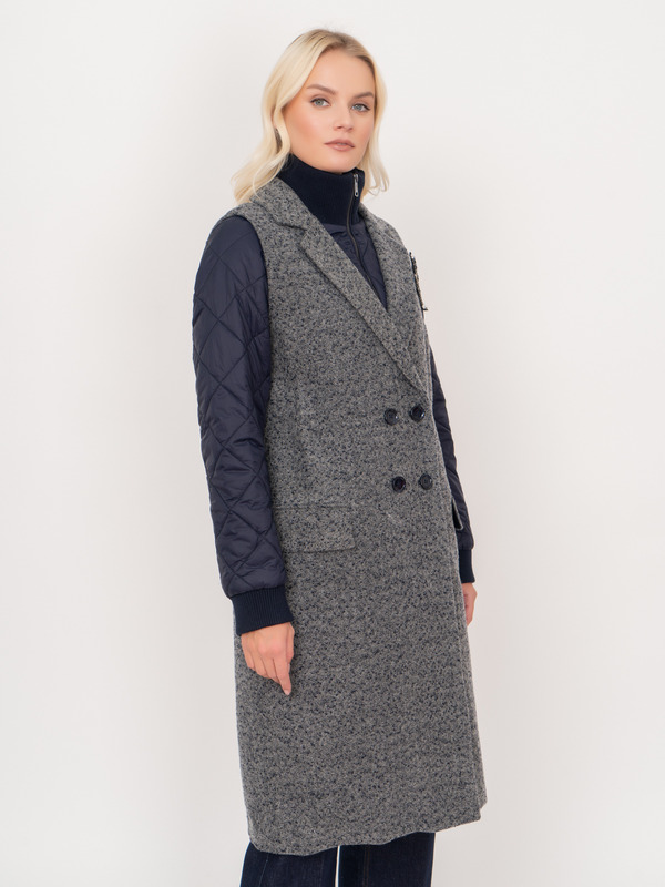 Э850020-11625/м/21-02 Куртка с жилетом Taifun