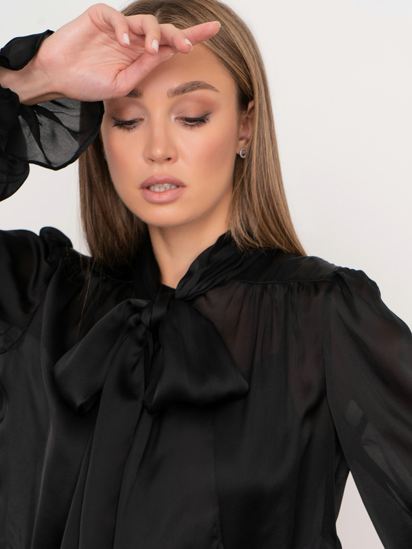 ЭLOREDANA/21-02 Блуза Luisa Spagnoli