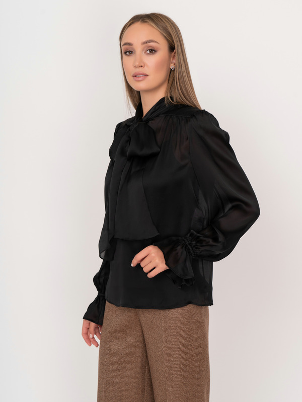 ЭLOREDANA/21-02 Блуза Luisa Spagnoli