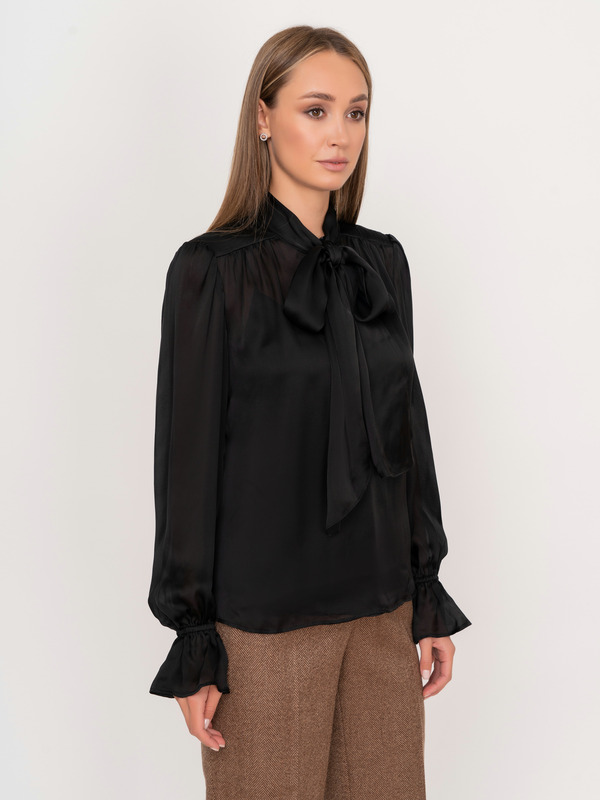 ЭLOREDANA/21-02 Блуза Luisa Spagnoli