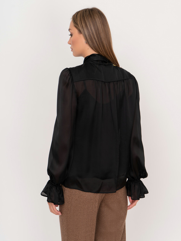 ЭLOREDANA/21-02 Блуза Luisa Spagnoli