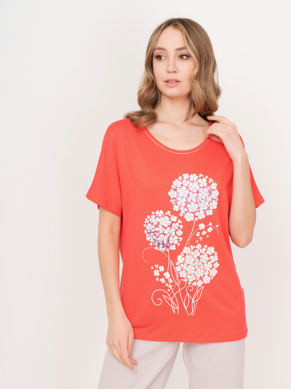 Э5206/22-01 Джемпер Felicita