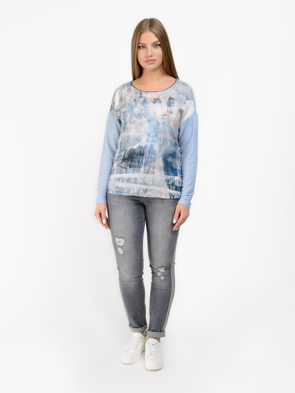 Э371035-16016/19-01 Джемпер Taifun