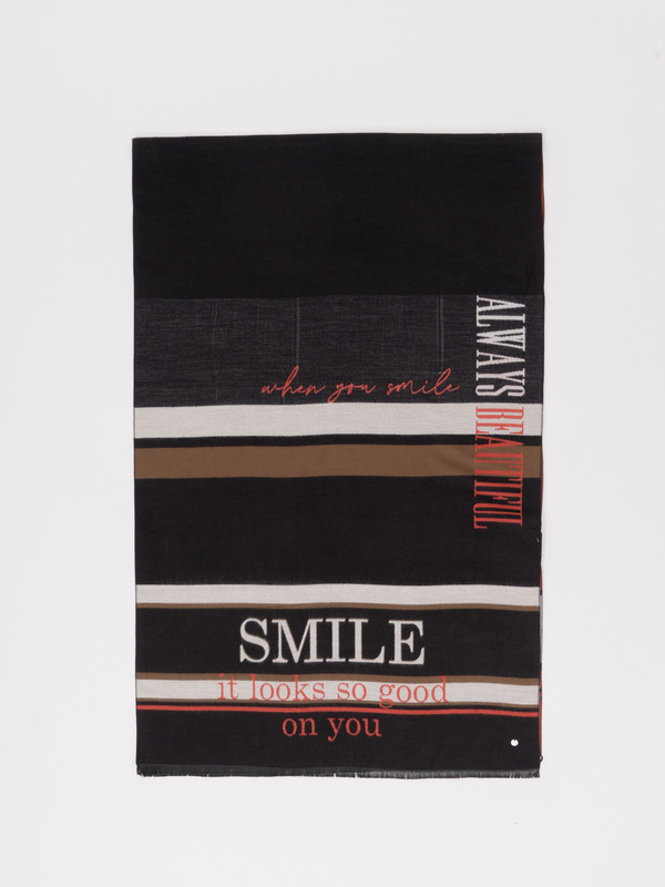 Э500014-23053/20-02 Палантин Samoon