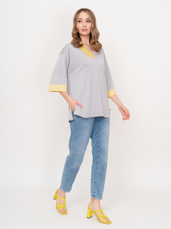 Э5079/22-01 Джемпер Felicita