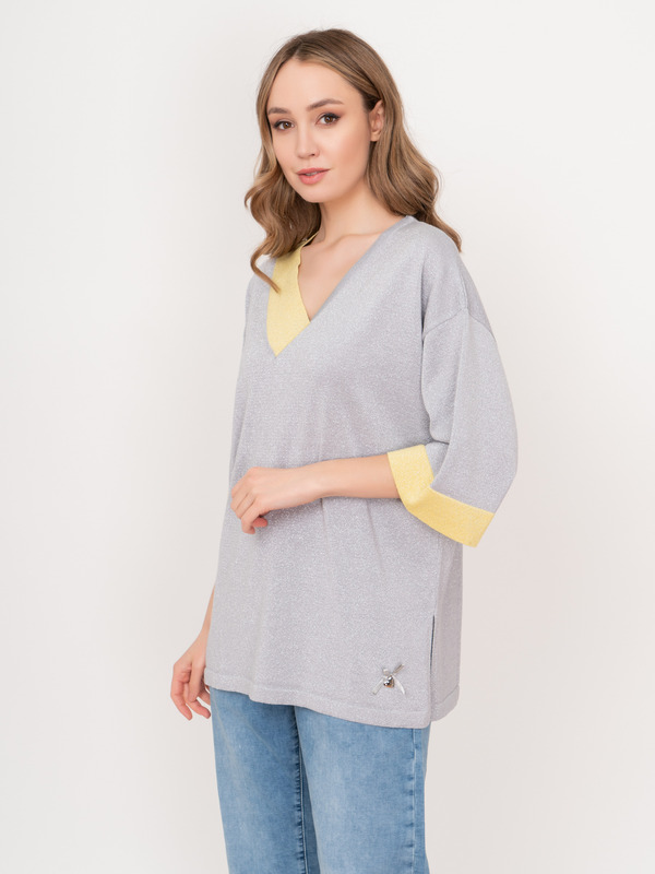 Э5079/22-01 Джемпер Felicita