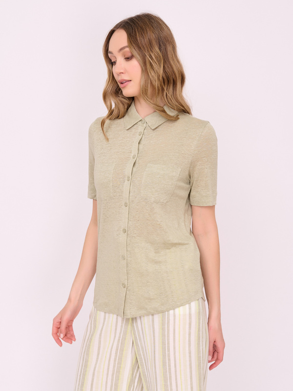 Э870125-44070/м/23-01 Блуза тр. Gerry Weber