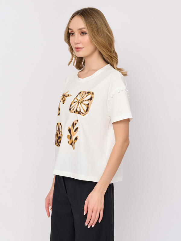 Блузка тр. LEO & UGO, фото 5