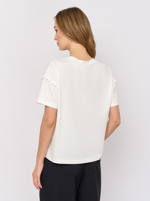 Блузка тр. LEO & UGO, фото 2