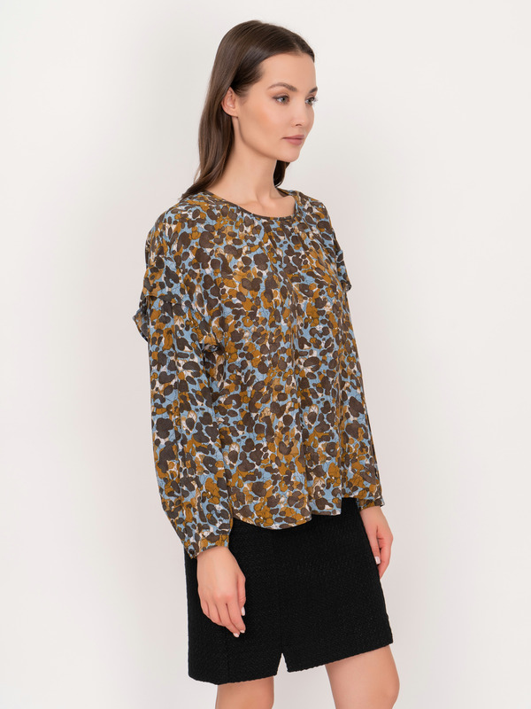 Э860014-31409/22-02 Блузка Gerry Weber