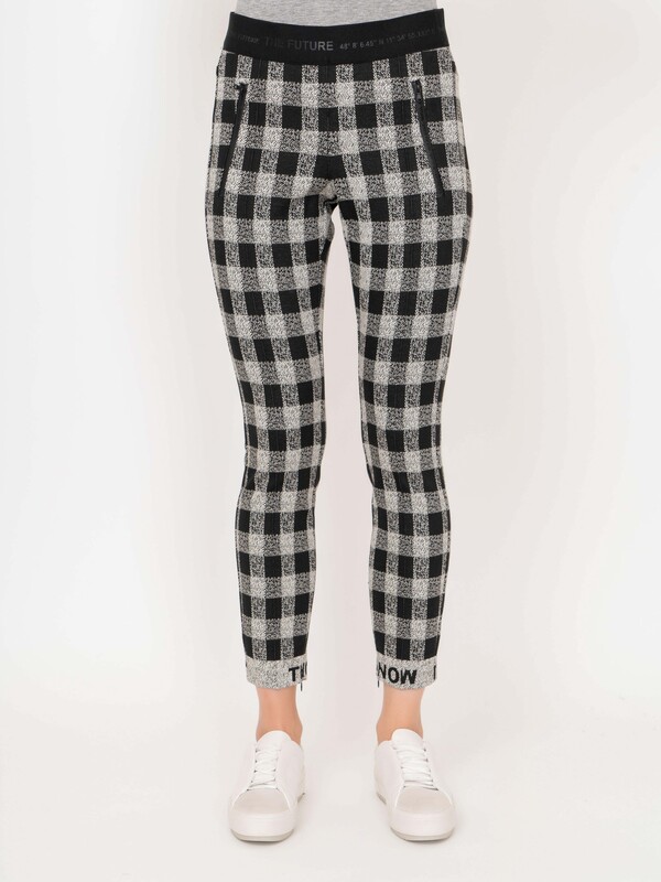 Э0267/01/6922/20-02 Брюки тр. Cambio