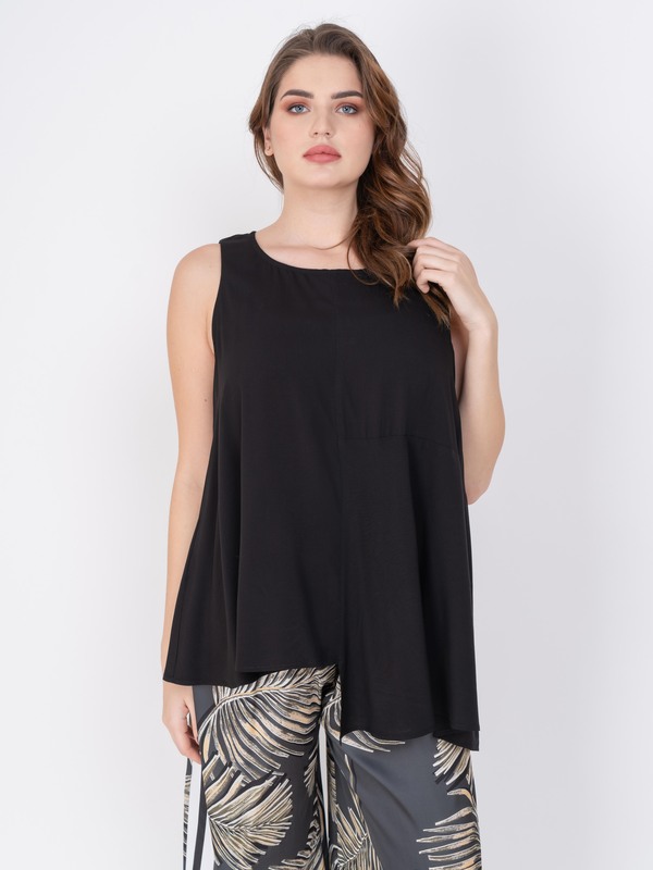 Э711.1087.M.R/19-01 Топ Mat Fashion