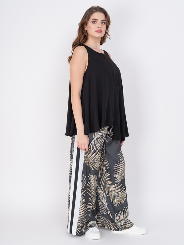 Э711.1087.M.R/19-01 Топ Mat Fashion