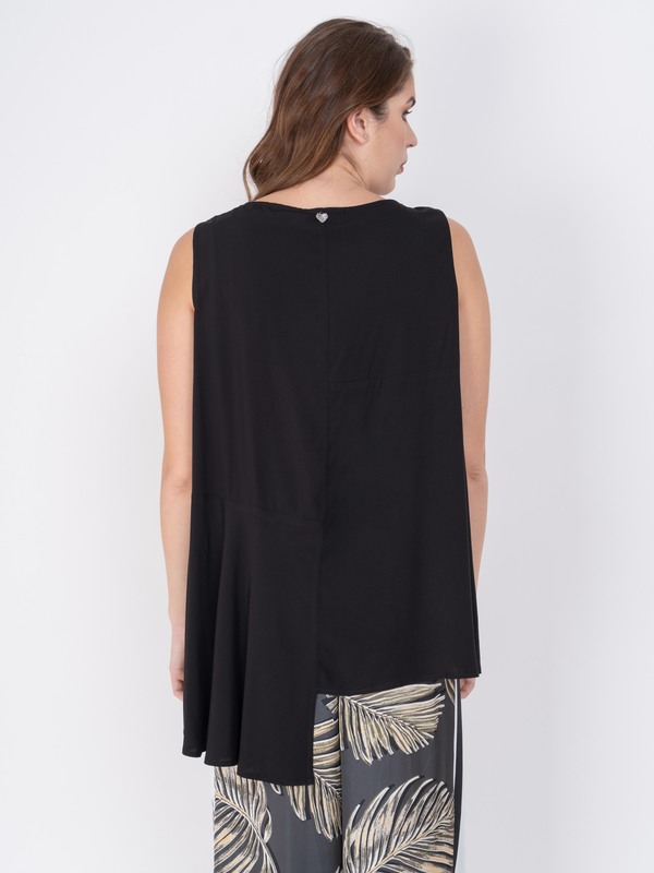 Э711.1087.M.R/19-01 Топ Mat Fashion