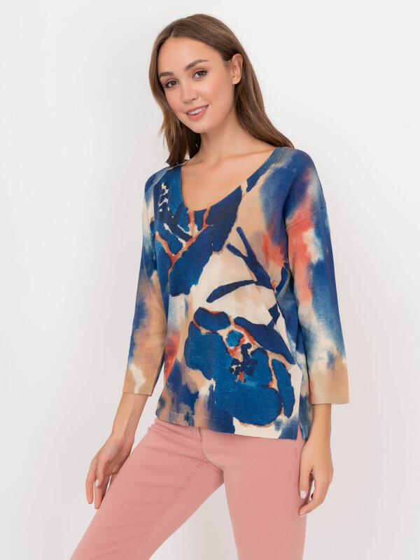 Э471022-35708/20-02 Джемпер Gerry Weber