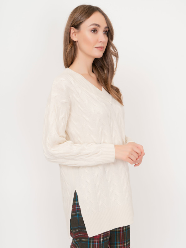 ЭCOMODAR/20-02 Джемпер Luisa Spagnoli