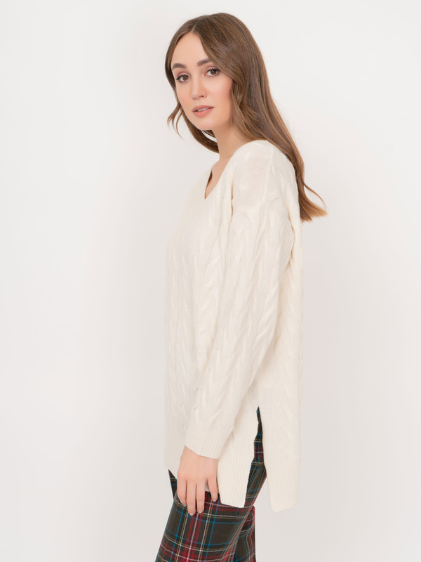 ЭCOMODAR/20-02 Джемпер Luisa Spagnoli