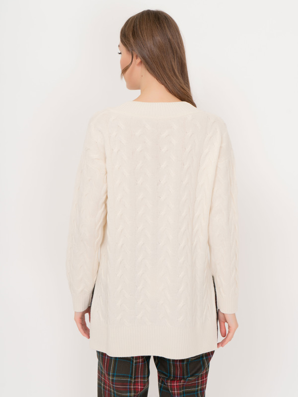 ЭCOMODAR/20-02 Джемпер Luisa Spagnoli