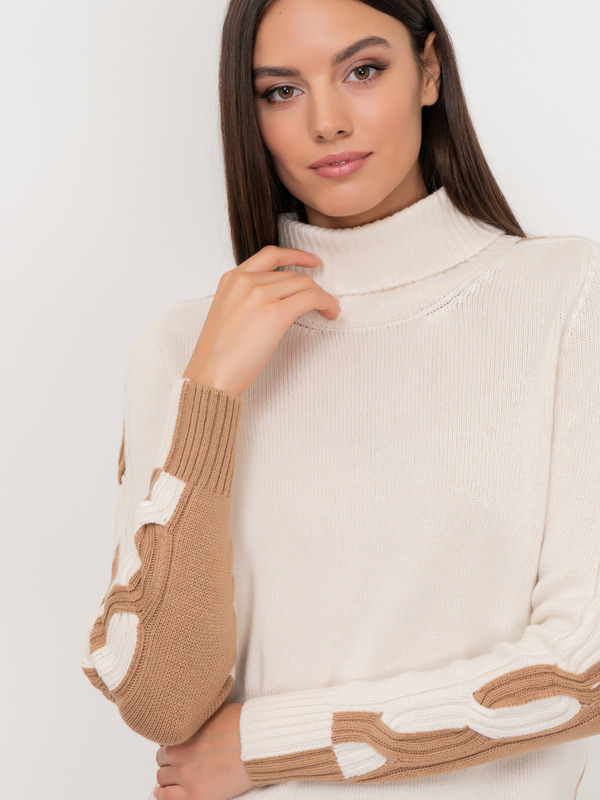 Э51201/20-02 Джемпер D.Exterior